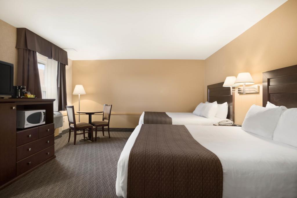 Days Inn By Wyndham Estevan Buitenkant foto